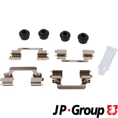 Accessory Kit, disc brake pad
